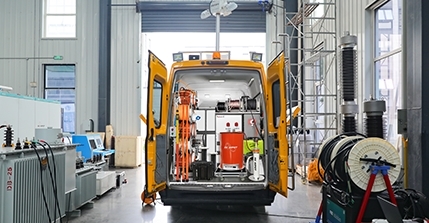 五级承修、承装、承试类资质主要试验设备配置