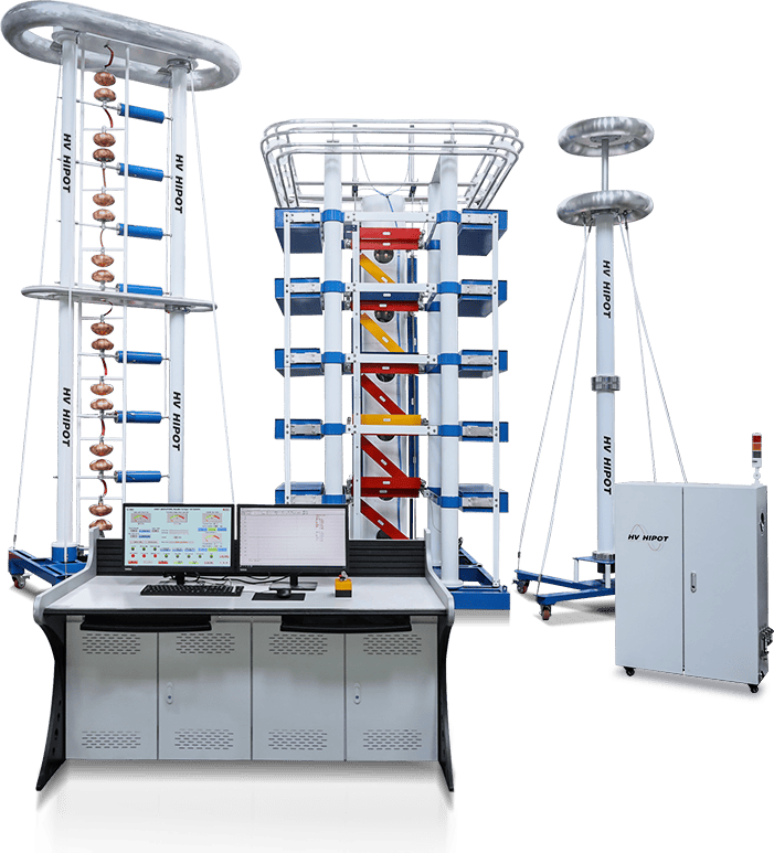GDCY系列 冲击电压测试系统
