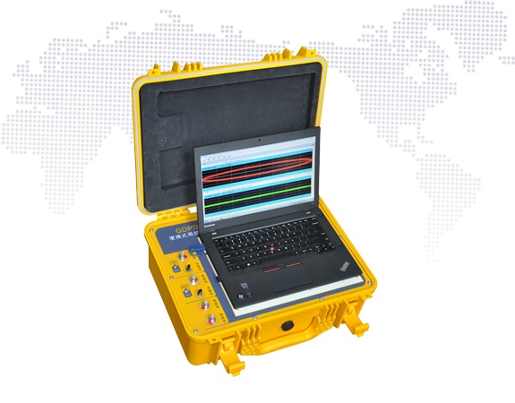 便携式局放巡检测试仪