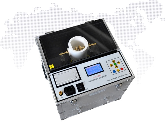 绝缘油介电强度测试仪