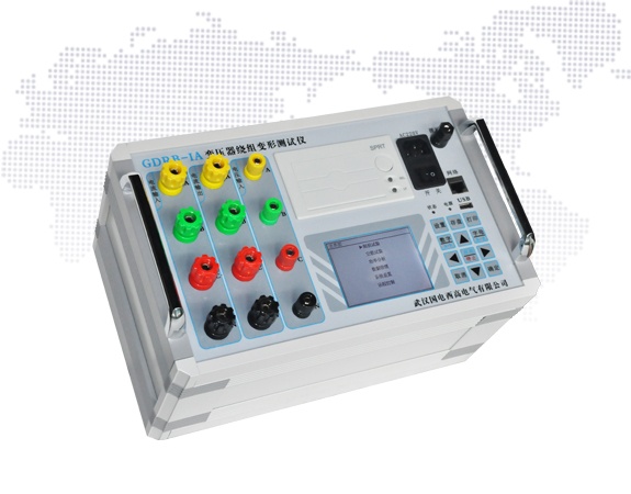 变压器绕组变形测试仪