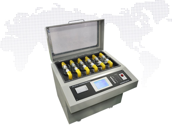 六杯型绝缘油介电强度测试仪