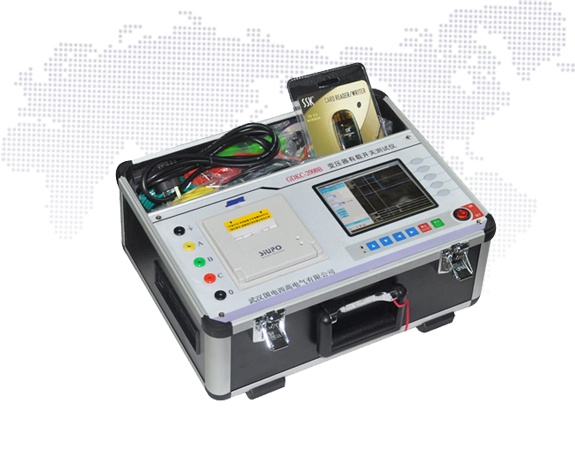 变压器有载开关测试仪