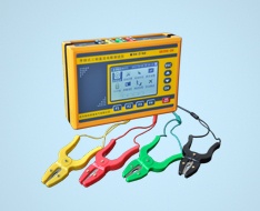 手持式三相直流电阻测试仪