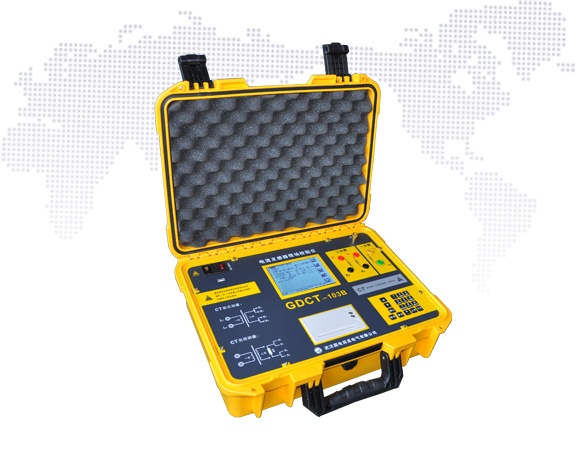 电流互感器现场校验仪