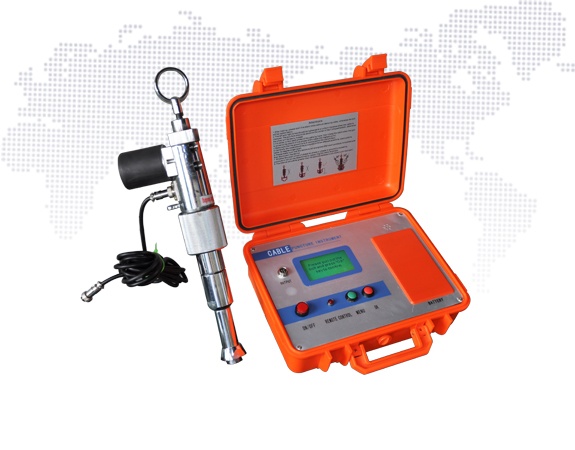 遥控型高压电缆安全刺扎器（单枪）