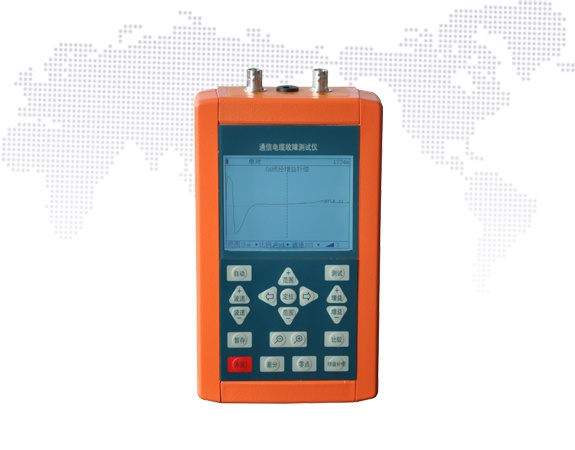 矿用电缆故障测试仪