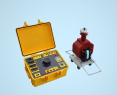 便携式耐压试验装置