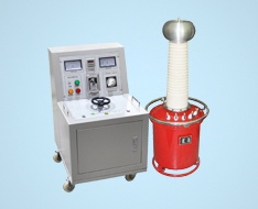 工频耐压试验装置