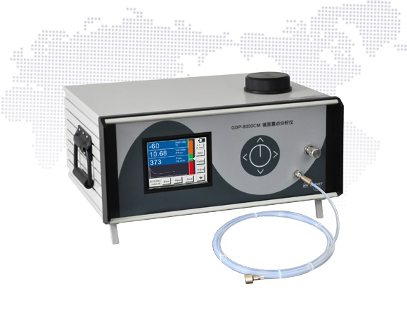 便携式冷镜法SF6气体露点仪