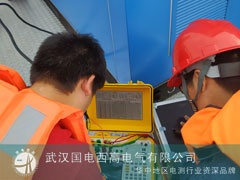 江苏泗洪培训变压器容量及空负载测试仪