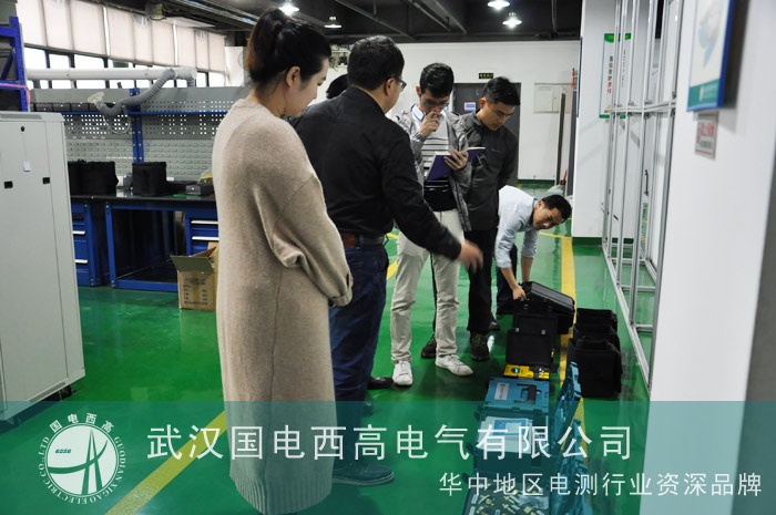 珠海客户来访我司洽谈合作