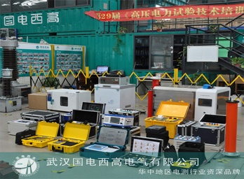 国电西高成功发货山东一批设备