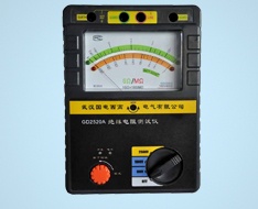 绝缘电阻测试仪