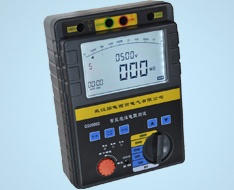 绝缘电阻测试仪