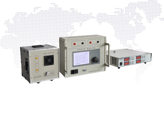 变频接地特性综合测试系统