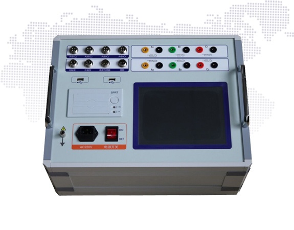 高压开关综合特性测试仪