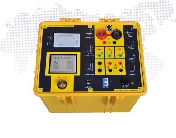 CT-PT互感器特性测试仪