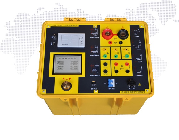 全功能互感器特性综合测试仪