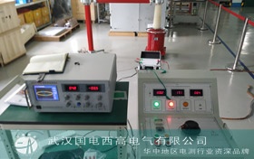 国电西高为深圳国力提供调试服务