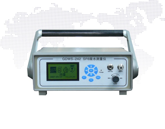 SF6微水测量仪