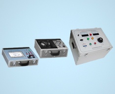 矿用电缆故障测试系统