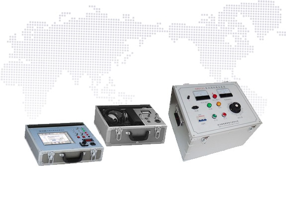 矿用电缆故障测试系统