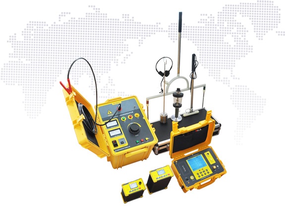 电缆故障测试系统