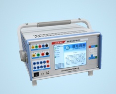 微机继电保护测试仪