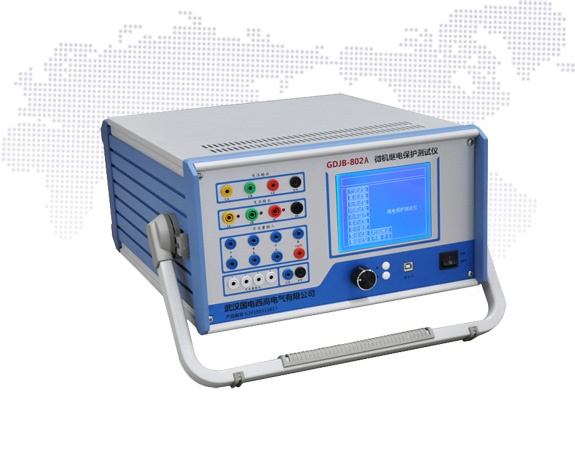 微机继电保护测试仪