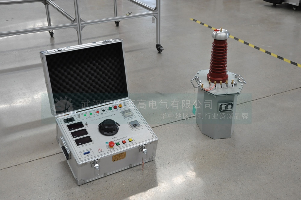 绝缘服试验电极耐压试验装置