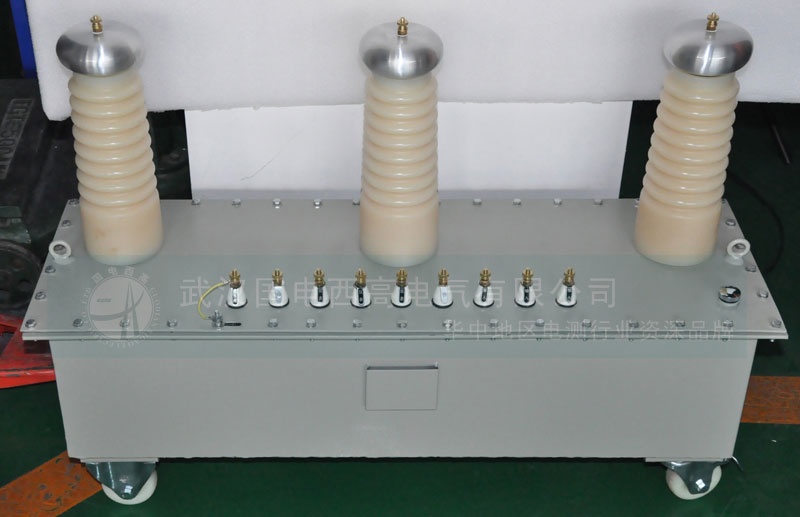 三相高压试验电源系统变压器