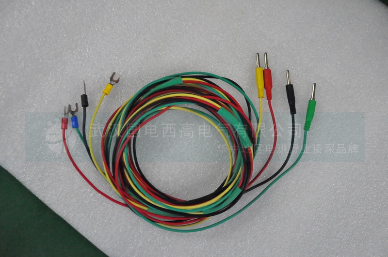 三相高压试验电源系统线圈二