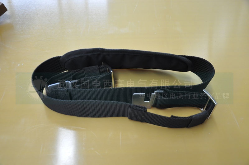 绝缘杆耐压试验电极装置500kV升降装置肩带