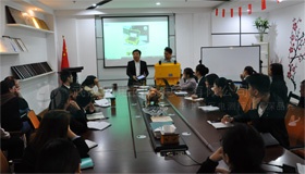 与时俱进，开拓创新——国电西高内部培训会