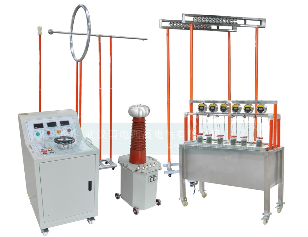 电力安全工器具试验装置数显台水槽6桶位