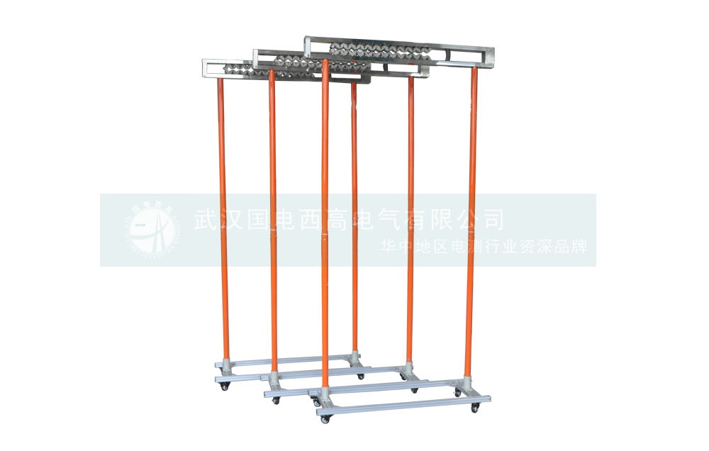 电力安全工器具试验装置绝缘杆