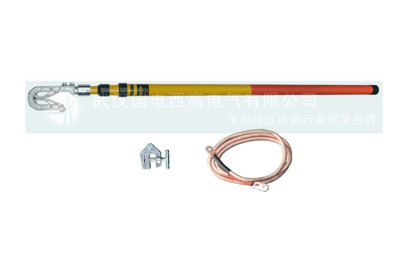电力安全工器具试验装置接地棒