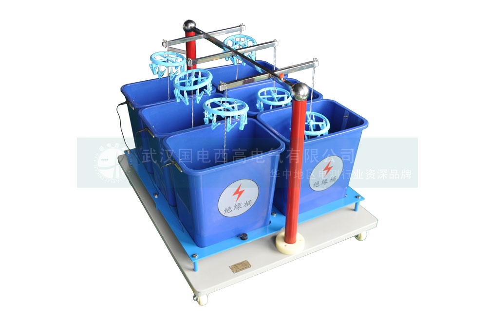 智能电力安全工器具试验装置绝缘桶
