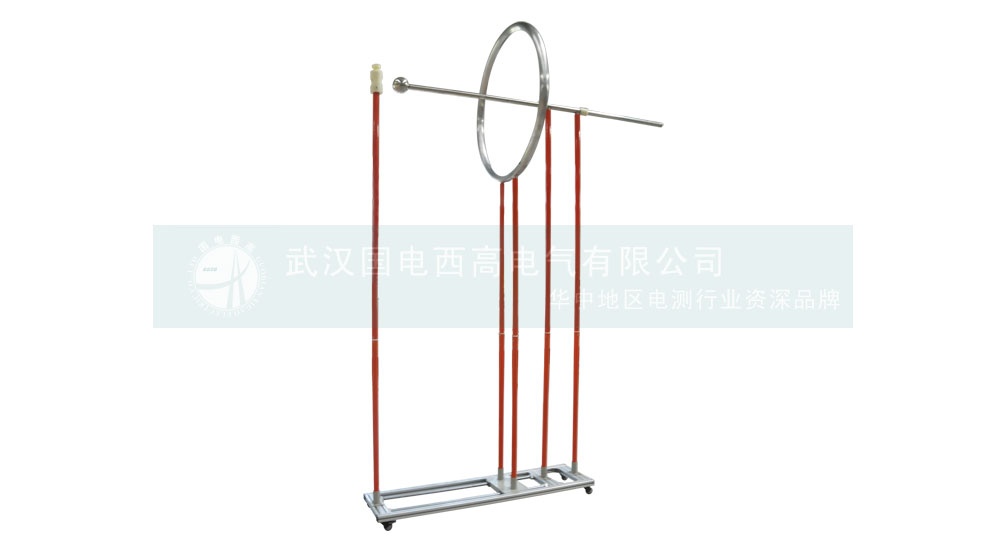 智能电力安全工器具试验装置验电器