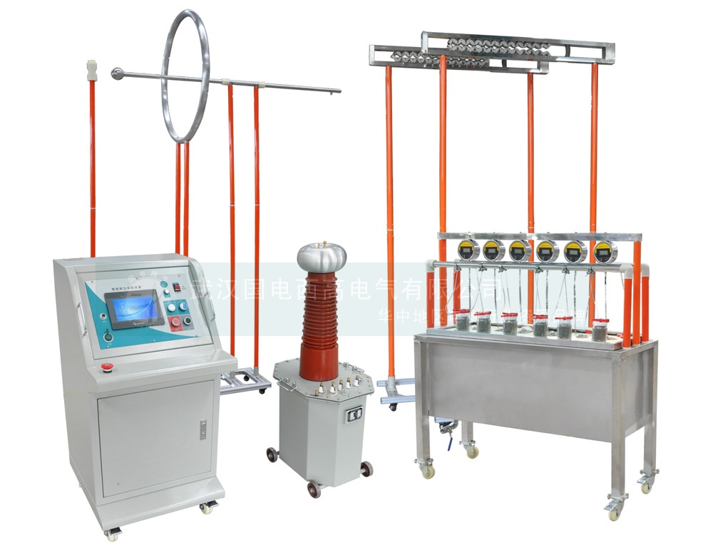 智能电力安全工器具试验装置智能台水槽6桶位
