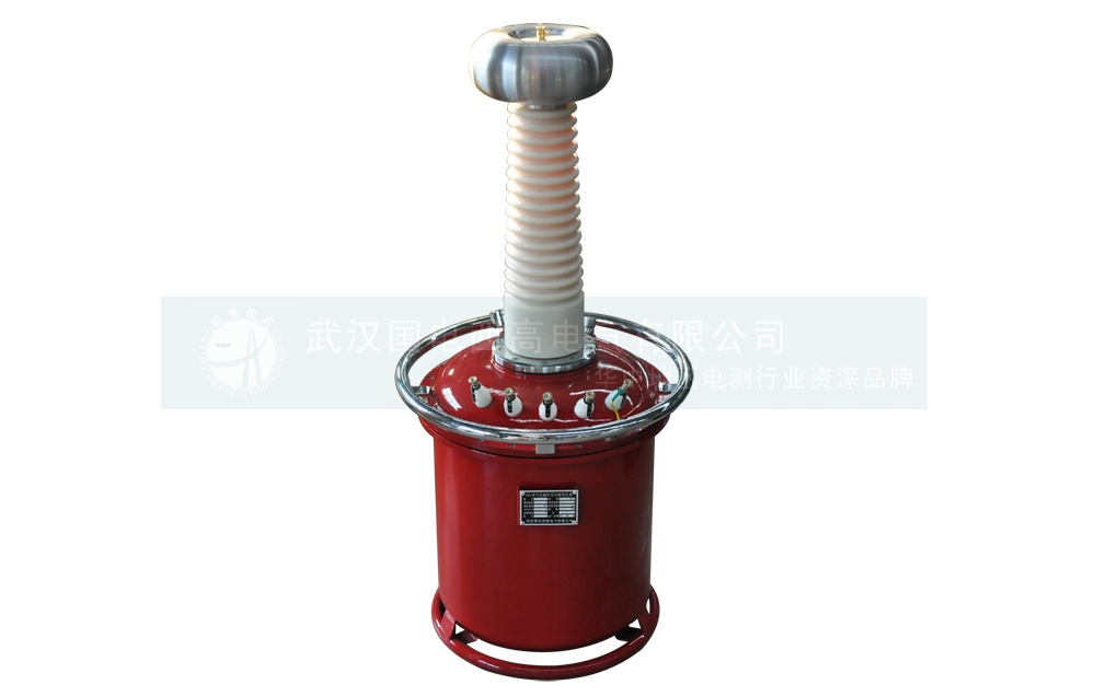 绝缘耐压试验装置充气试验变压器