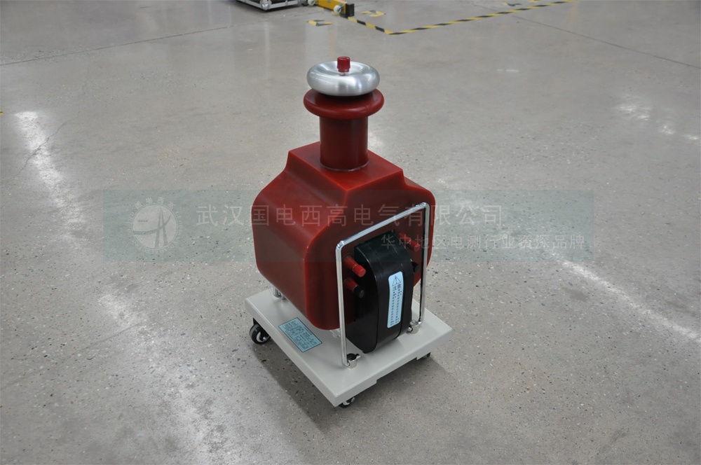 便携式耐压试验装置干式试验变压器