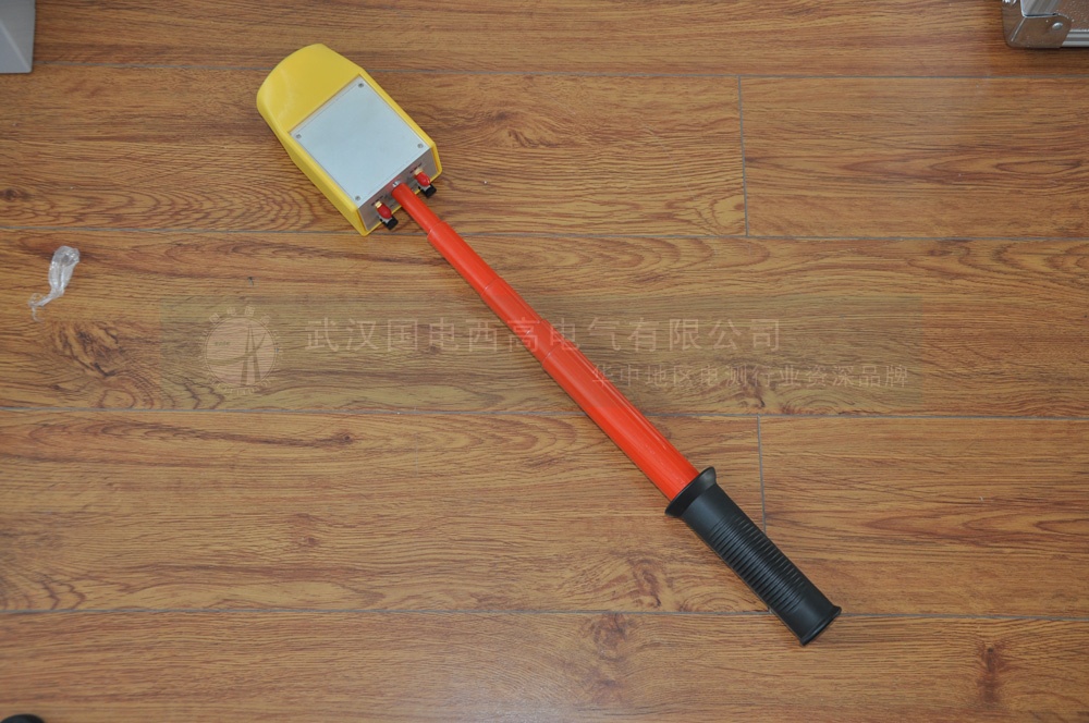 便携式局放巡检测试仪声电一体式传感器