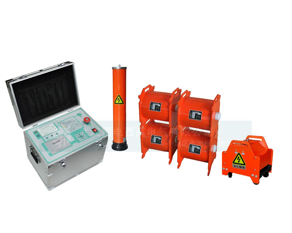 CVT变频串联谐振试验装置CVT变频谐振