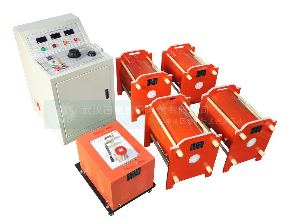 CVT变频串联谐振试验装置耐压操作台