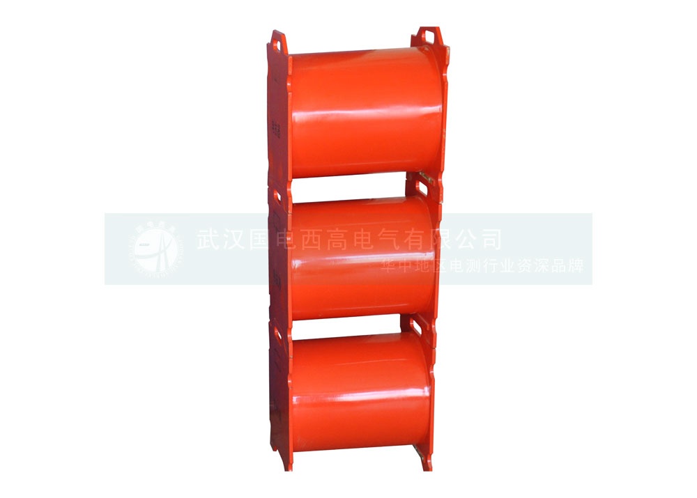 CVT变频串联谐振试验装置高压电抗器