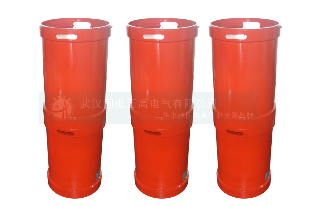 电缆变频串联谐振试验装置高压电抗器