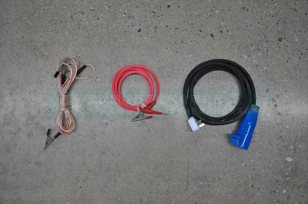 智能耐压试验装置台式配件