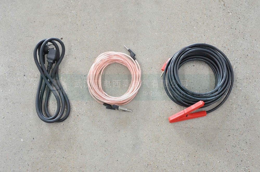 智能耐压试验装置箱式配件